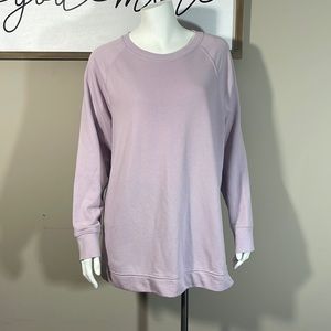 Old Navy Lavender Lounge Top
